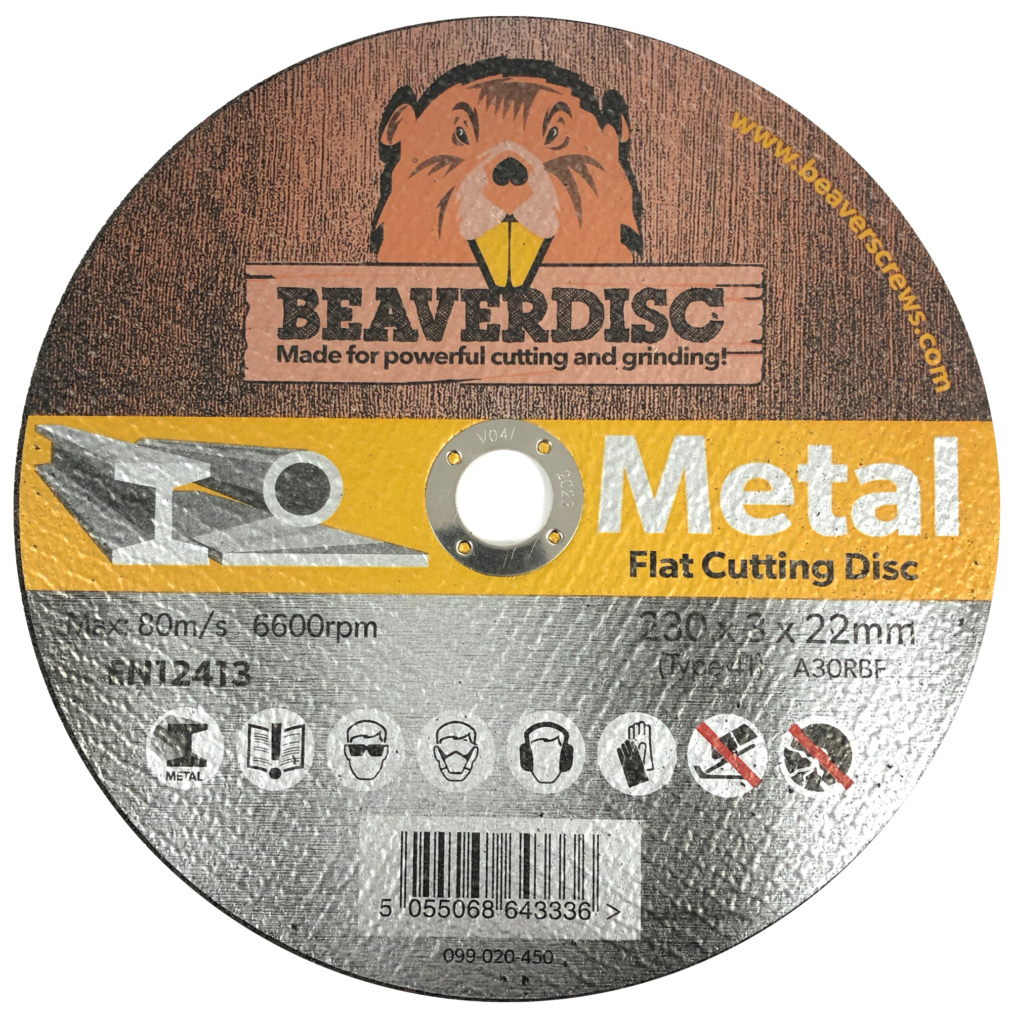 Cutting & Abrasive Discs