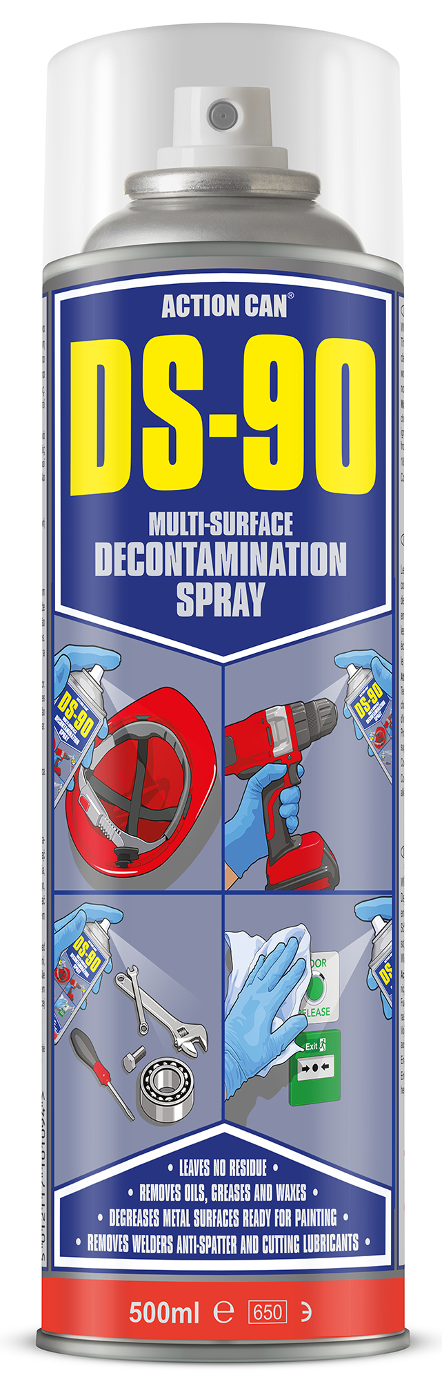 Decontamination