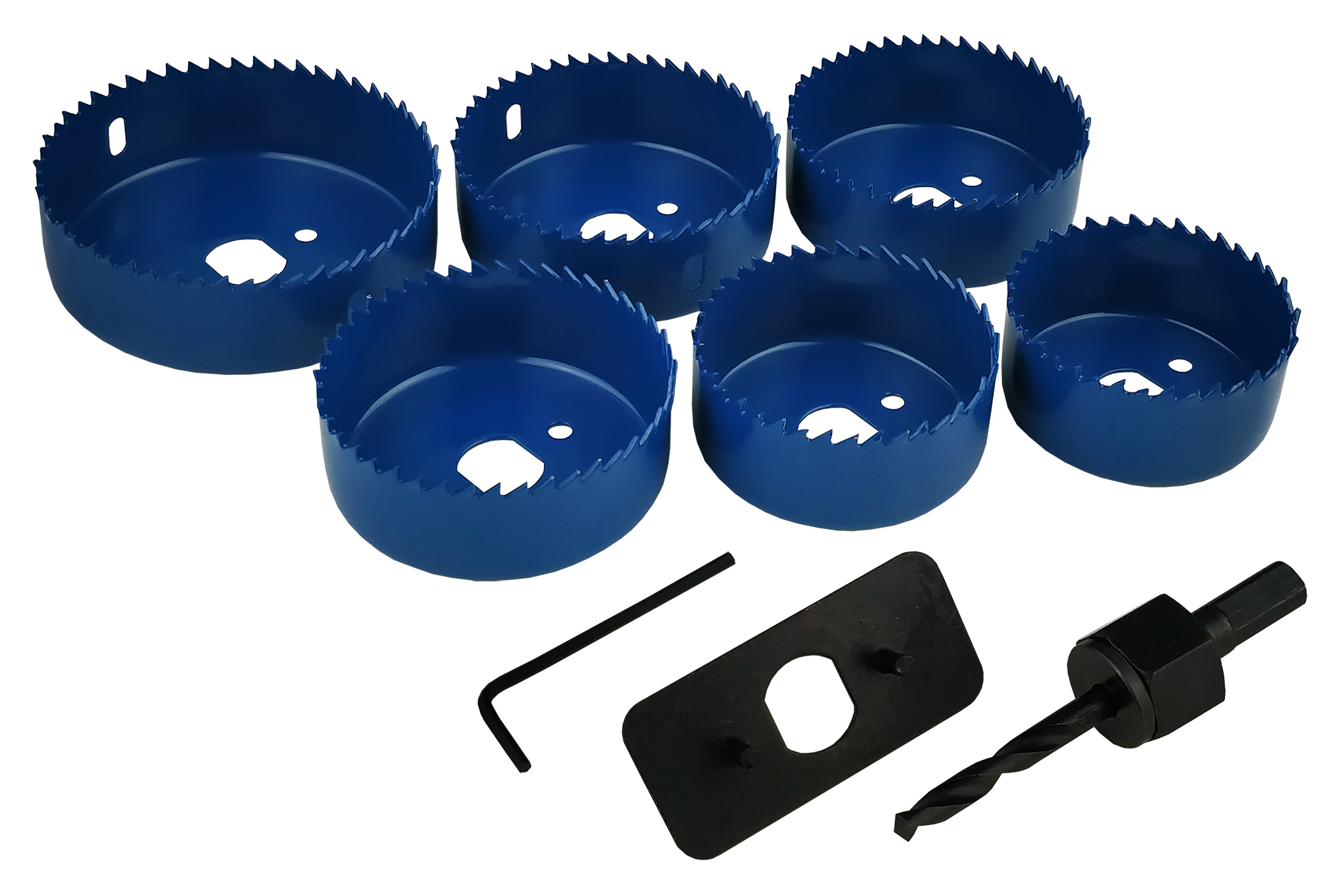 Holesaw Kits