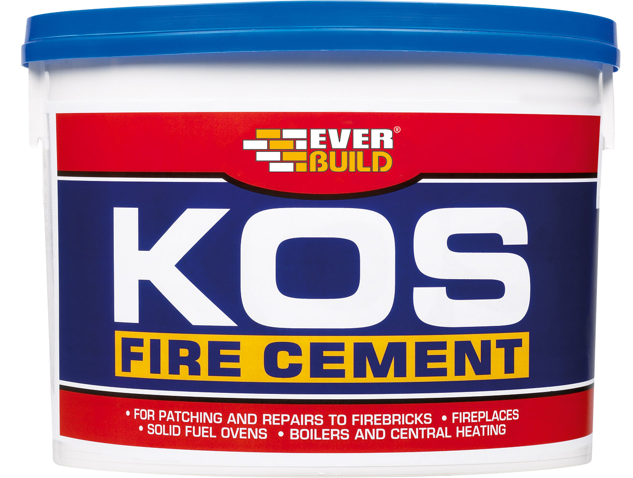 Fire & Flue Cements