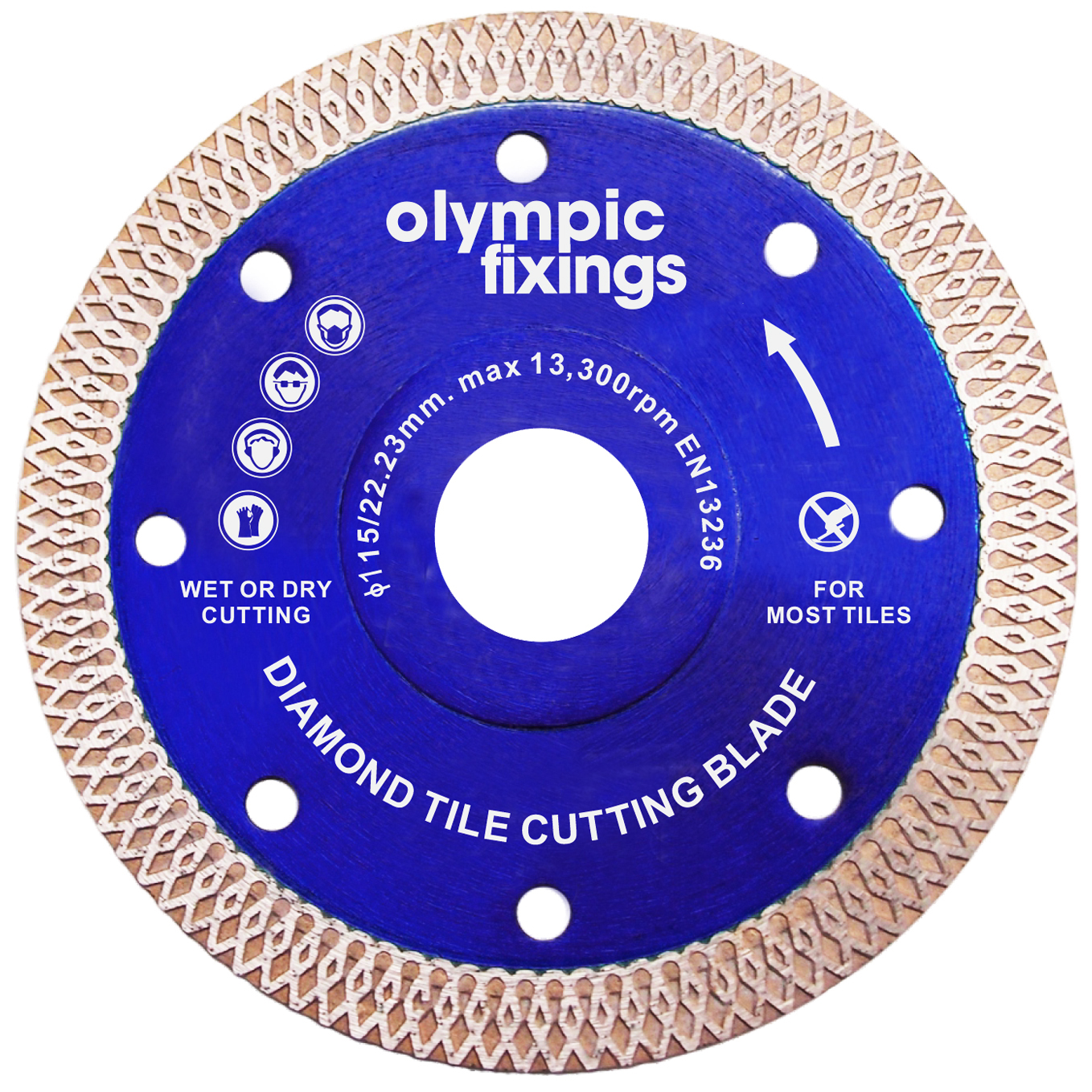 Diamond Cutting Blades