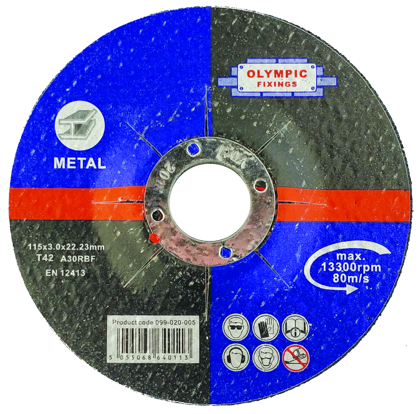 Cutting & Abrasive Discs
