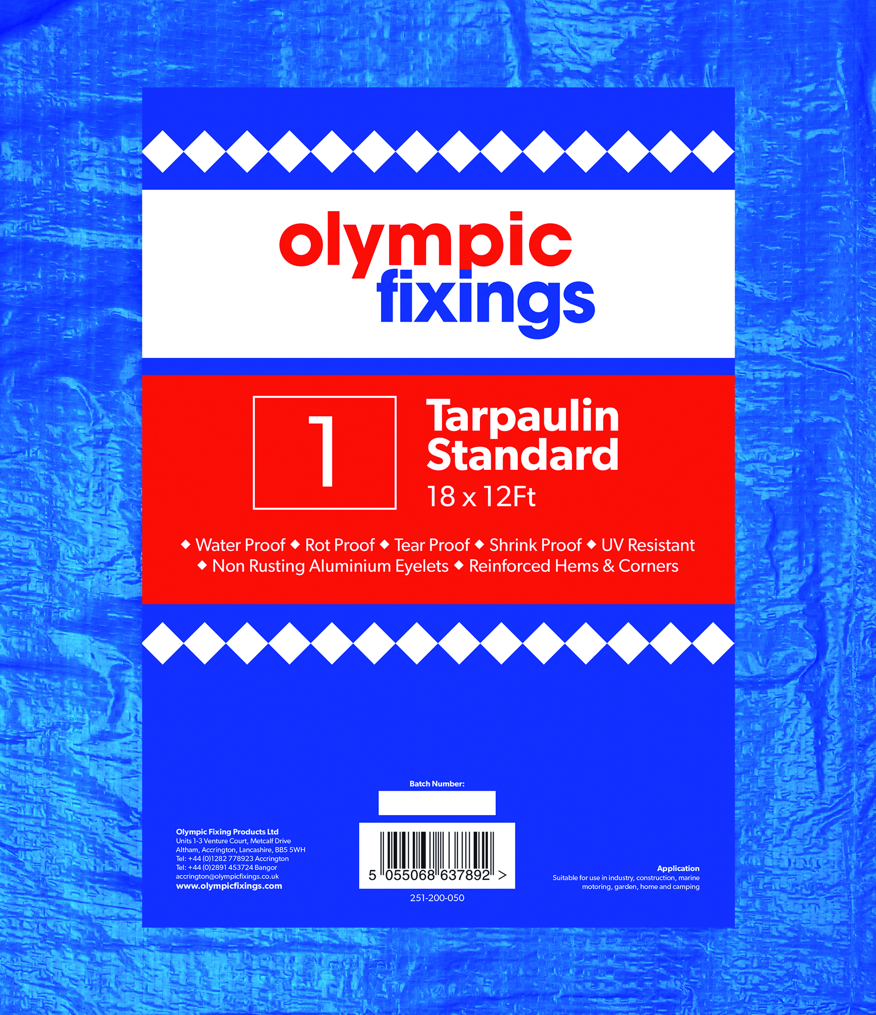 Tarpaulins