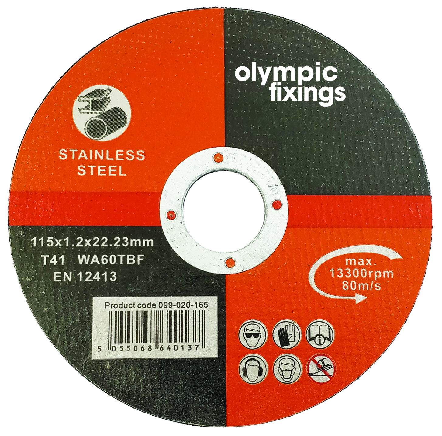 for use on stainless steel Ideal for sheet and thin wall