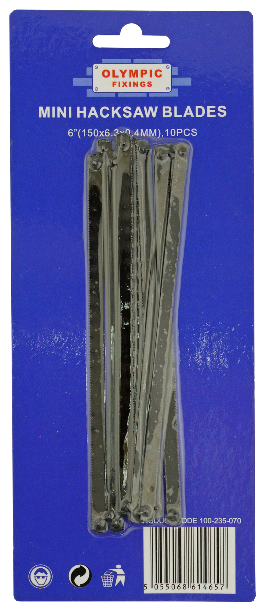 Mini Hand Hacksaw Blade