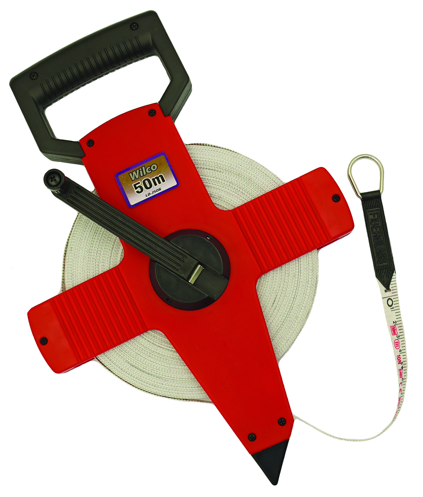 Olympic Surveyors Tape Lines