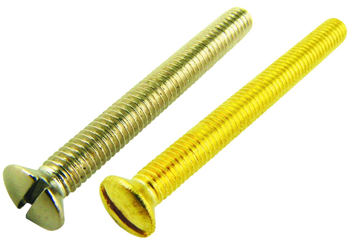 Machine Screws