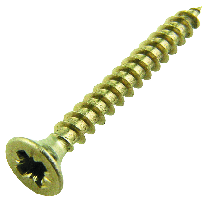 Chipboard Screws Stainless Steel