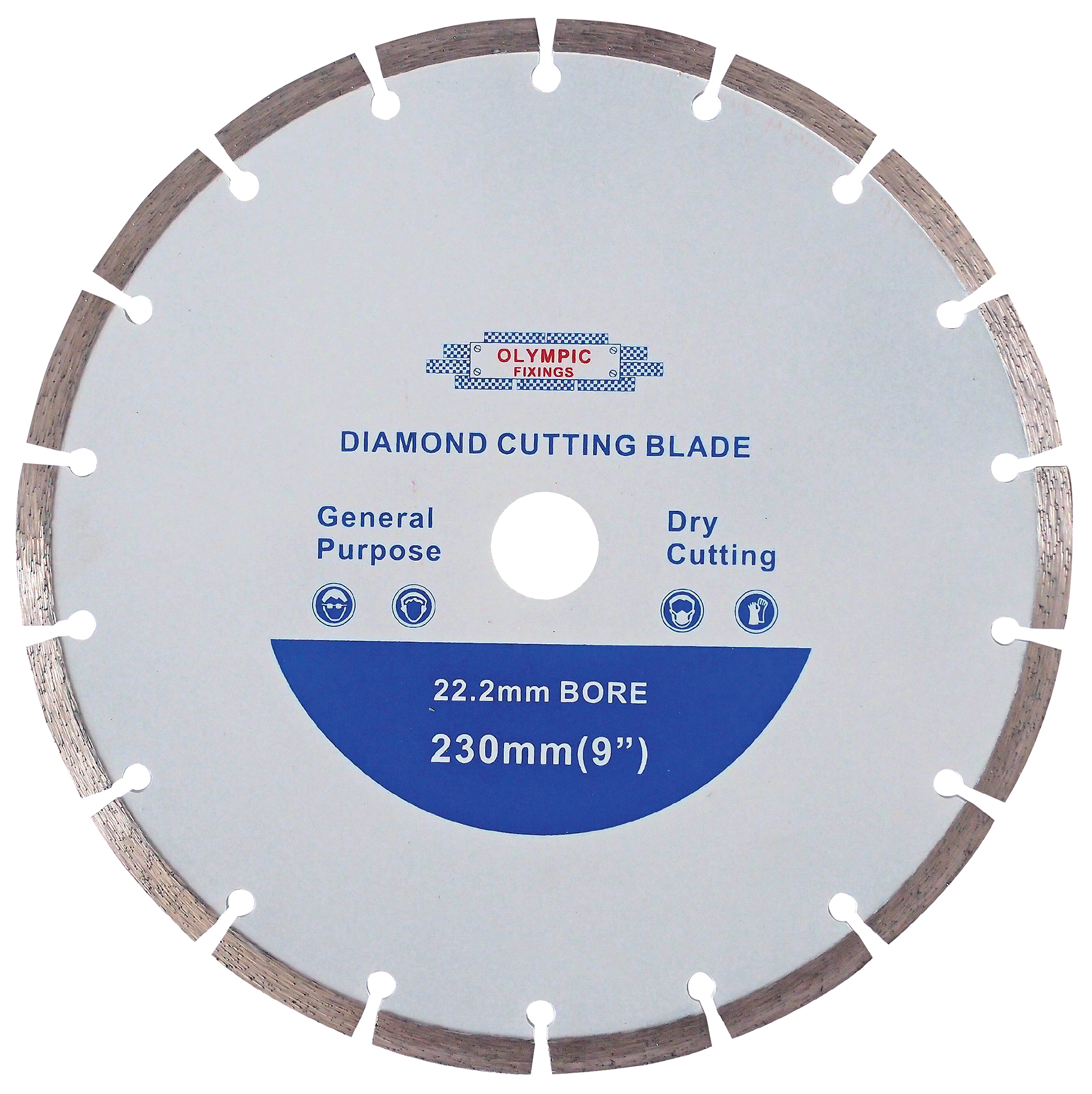 Olympic Diamond Cutting Blades