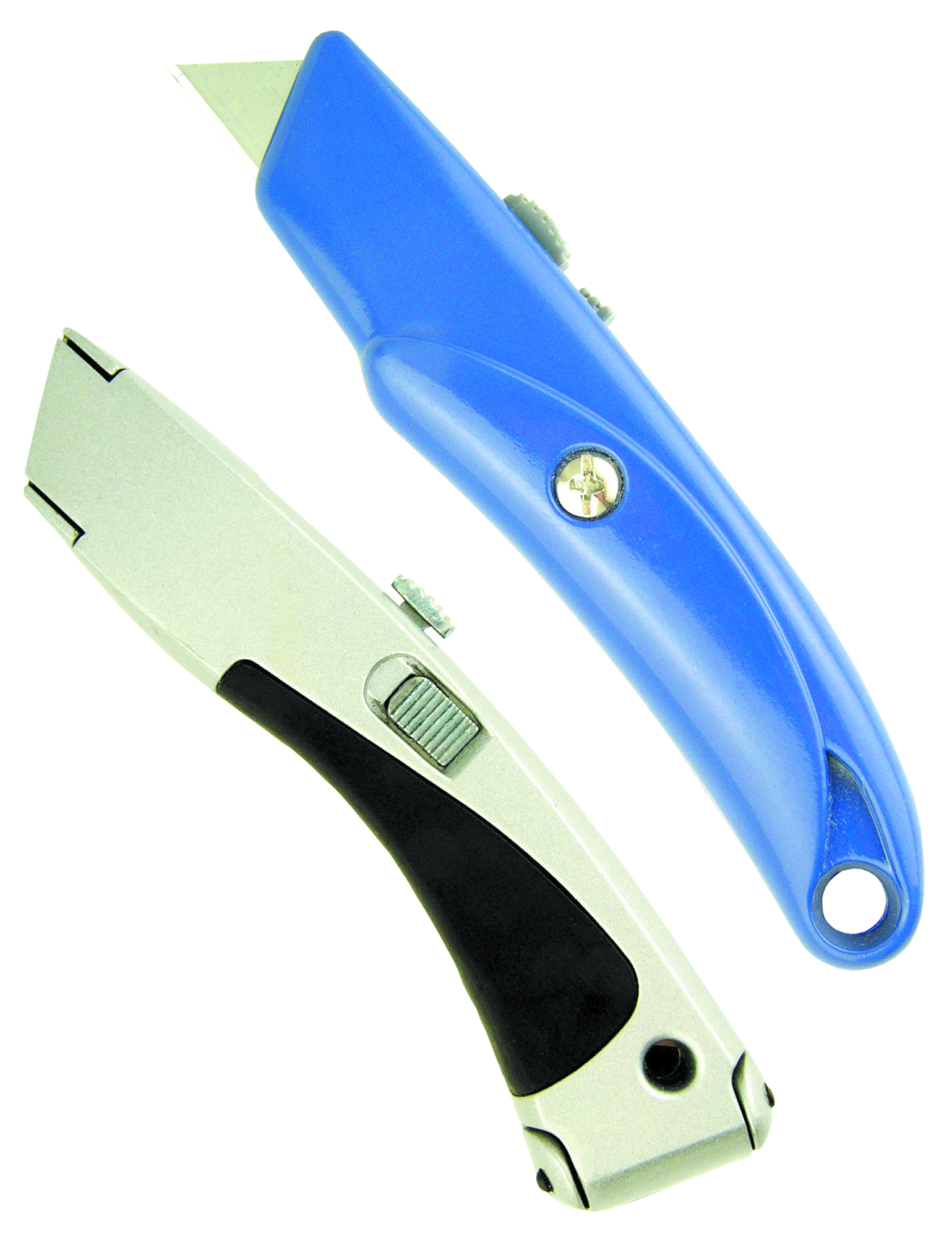 Retractable Trimming Knives