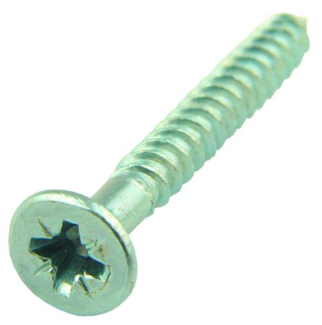 Twinthread Woodscrews