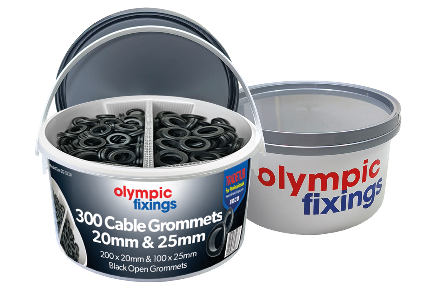 Olympic Cable Ties