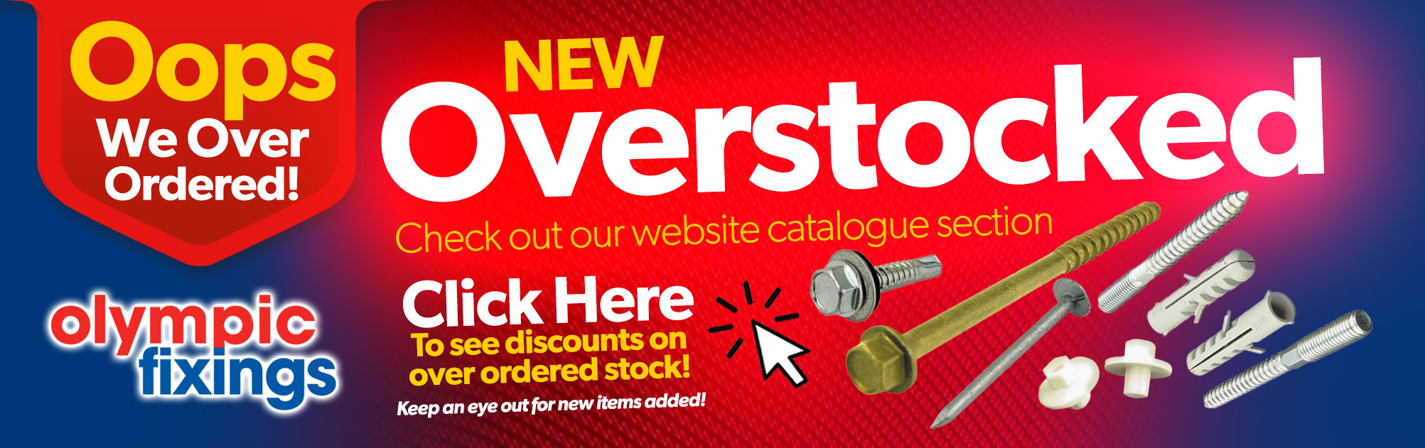 Olympic Fixings - Quality Products for all the trades