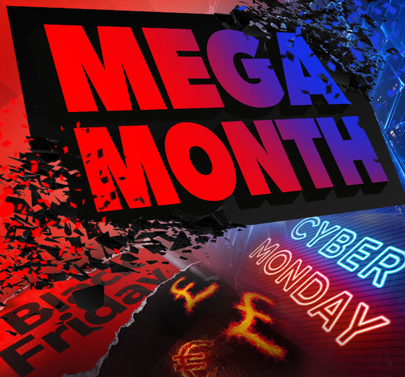 MEGA MONTH